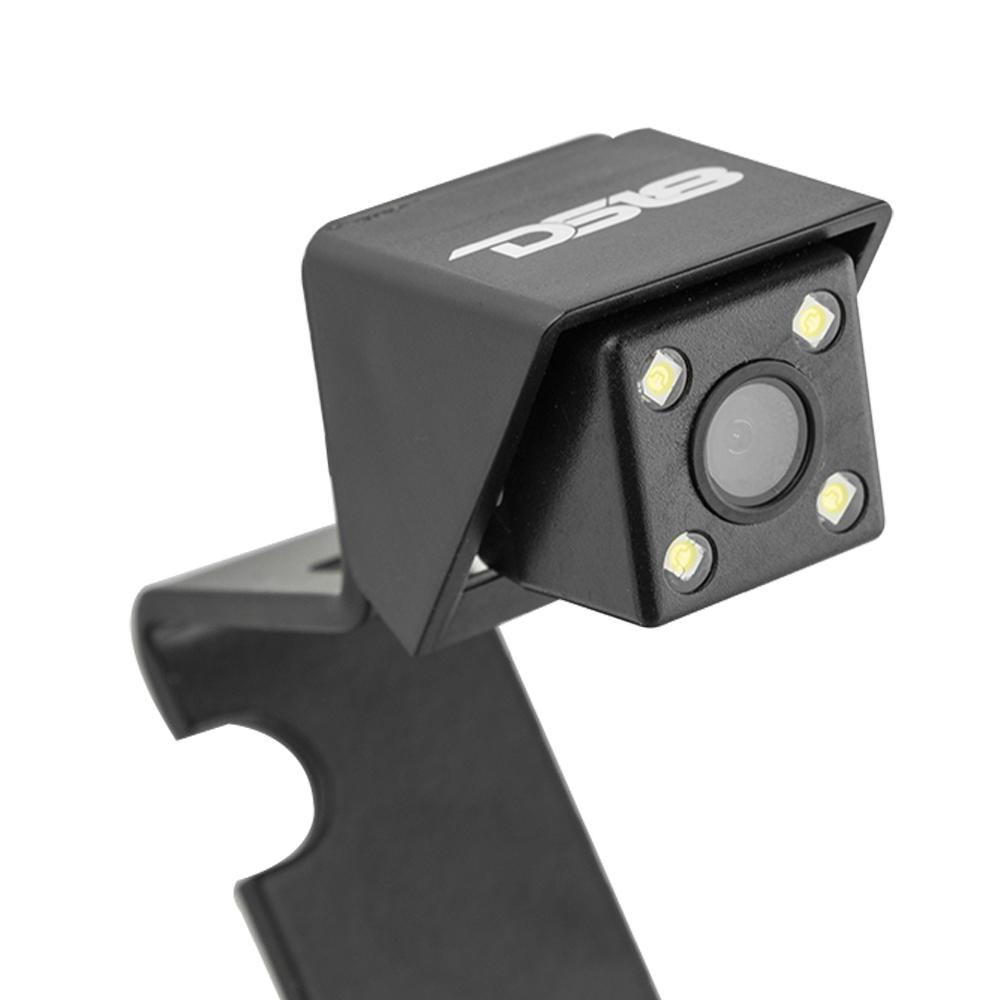 DS18 RCJ Jeep JK/JKU Spare Tire Reverse Camera with Night Vision - DS18