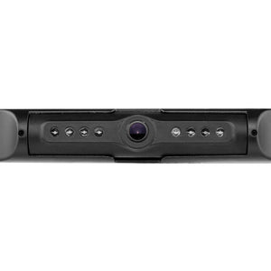 DS18 RCS2IN1LP Waterproof Reverse Camera and Backup Buzzer for License Plate - DS18