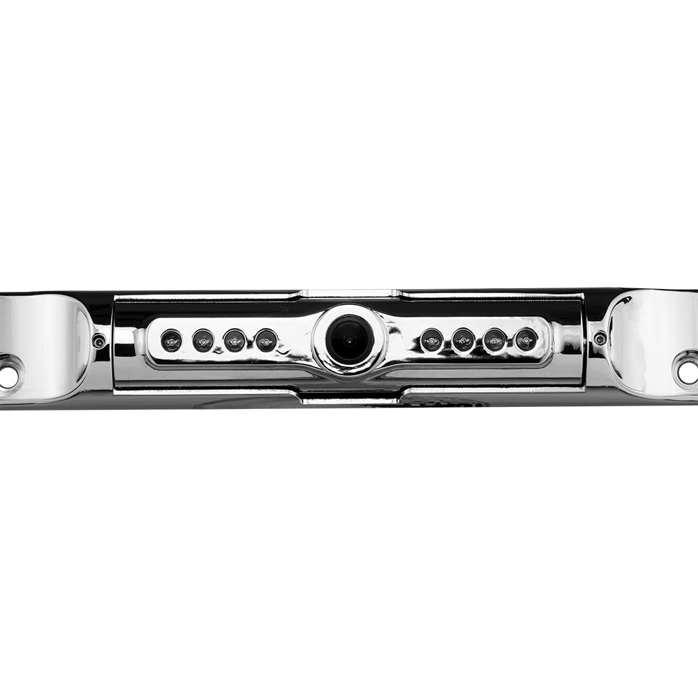DS18 RCS2IN1LP Waterproof Reverse Camera and Backup Buzzer for License Plate - DS18
