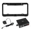 DS18 RCS2IN1LP Waterproof Reverse Camera and Backup Buzzer for License Plate - DS18