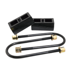 RL 2'' REAR BLOCK KIT - DODGE/RAM
