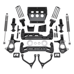 RL 7" BIG LIFT FALCON GM 1500 14-18 STEE