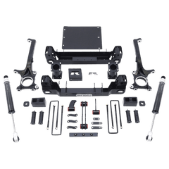 RL 8'' BIG LIFT KIT FALCON SHOCKS - TOYO