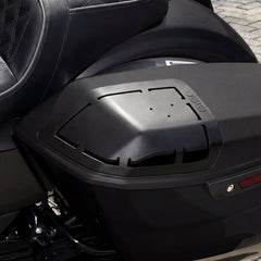 Harley-Davidson Saddlebag Speaker Lid Conversion Kit for models 2024+ - DS18