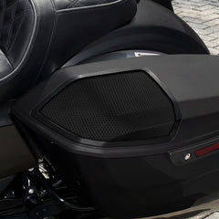 Harley-Davidson Saddlebag Speaker Lid Conversion Kit for models 2024+ - DS18