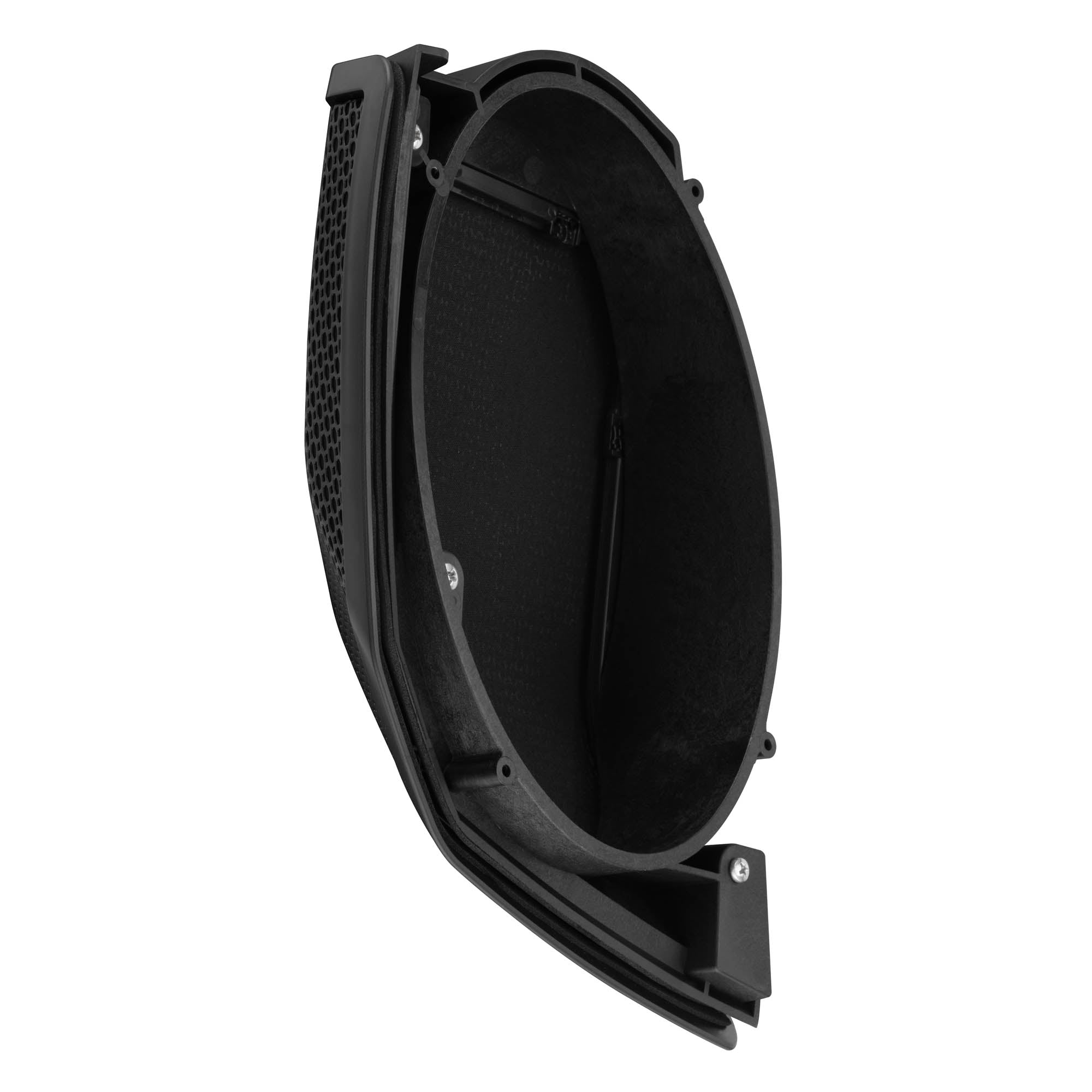 Harley-Davidson Saddlebag Speaker Lid Conversion Kit for models 2024+ - DS18