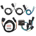 Harley-Davidson 4-Channel Plug-and-Play Line Output Converter Kit for CVO & Ultra Touring Models 2023+ - DS18