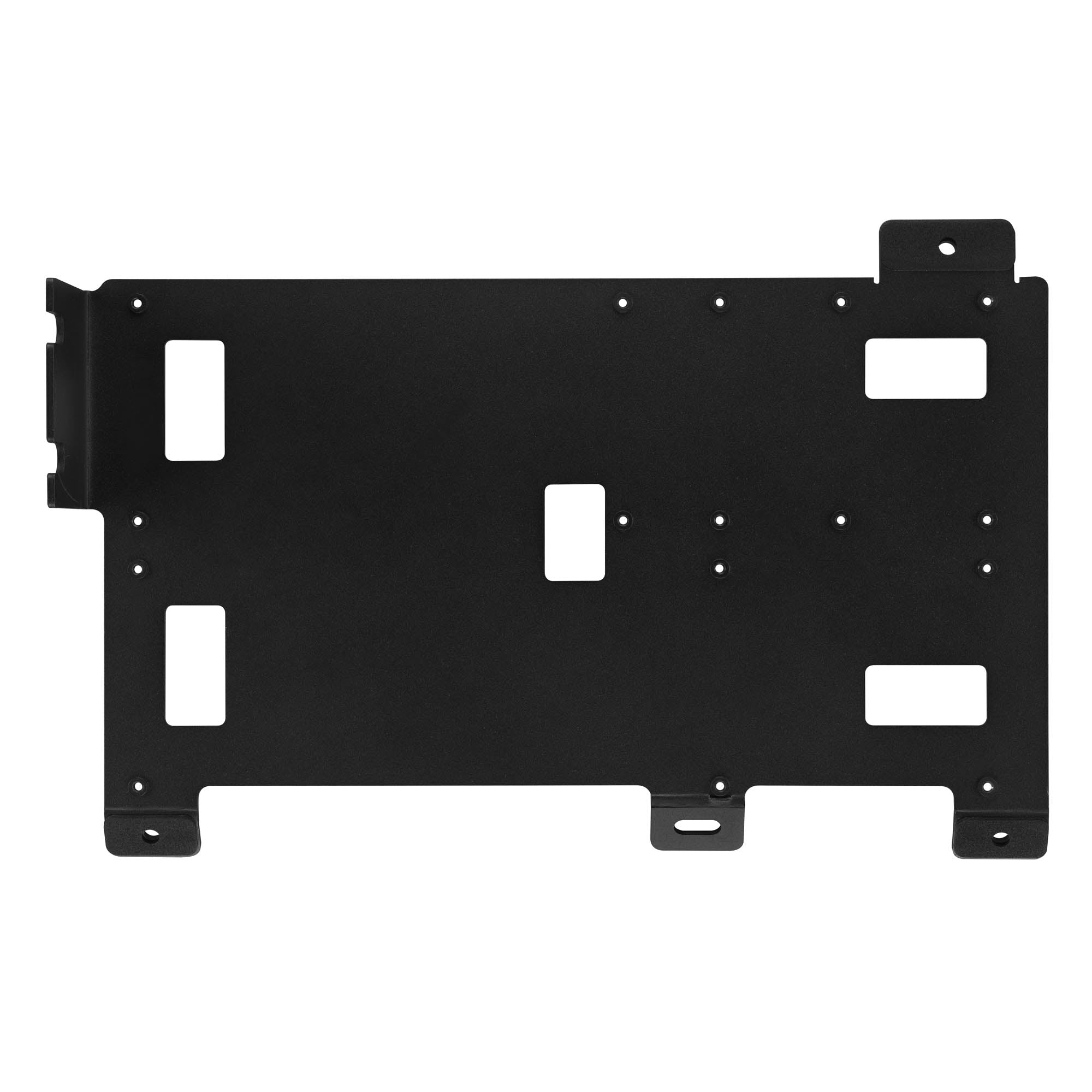 Polaris RZR-XP 2014-2018 Under-Dash Amp Rack for NXL Amplifiers - DS18
