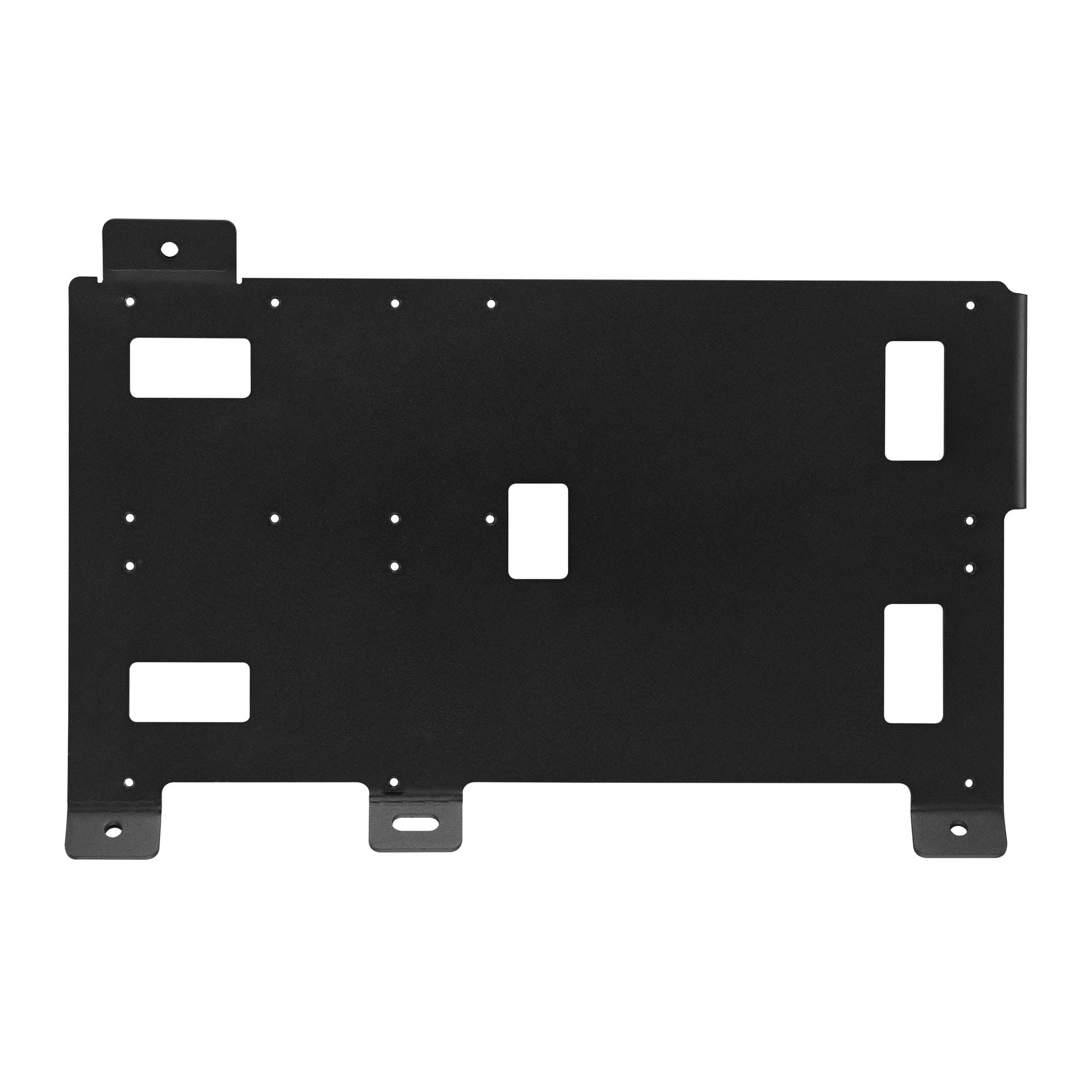 Polaris RZR-XP 2014-2018 Under-Dash Amp Rack for NXL Amplifiers - DS18