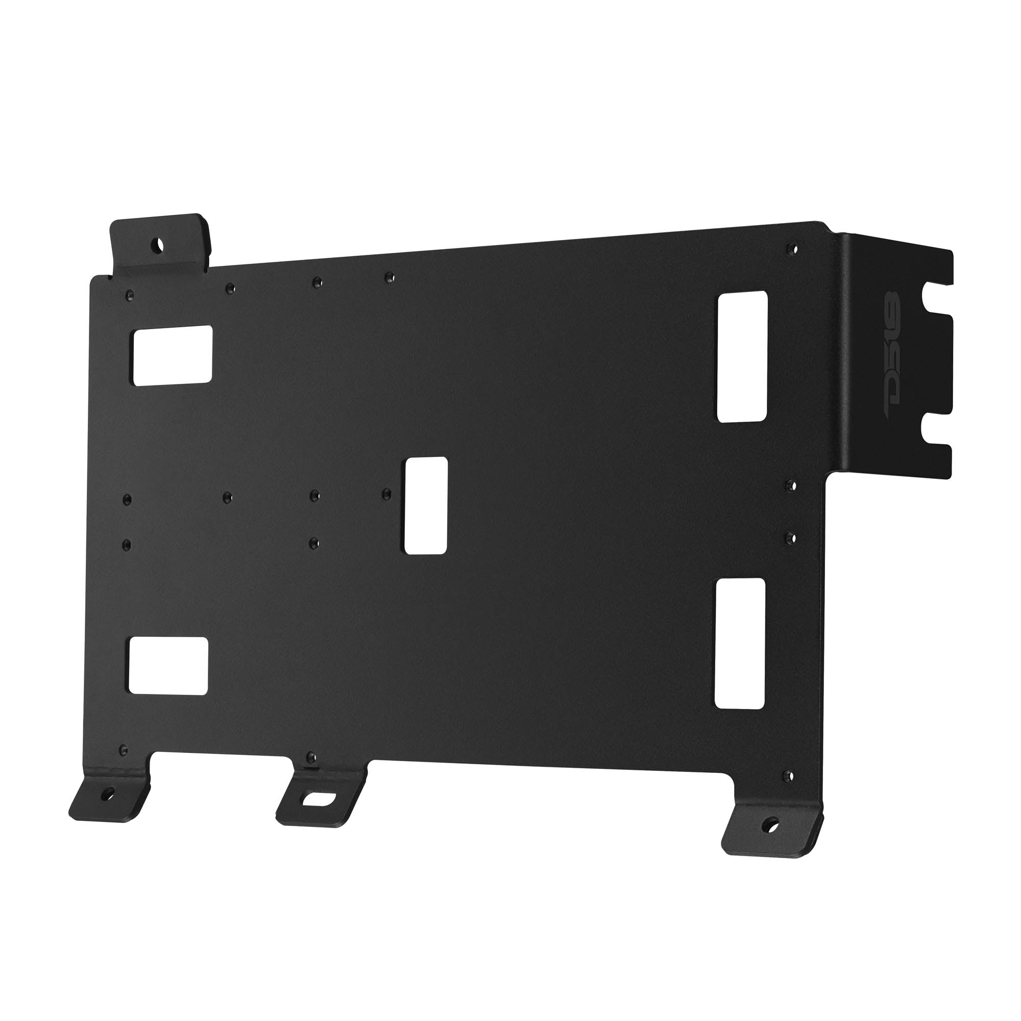 Polaris RZR-XP 2014-2018 Under-Dash Amp Rack for NXL Amplifiers - DS18