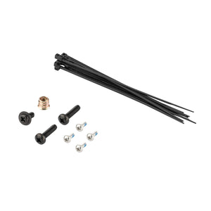 Polaris RZR-XP 2019-Up Under-Dash Amp Rack for NXL Amplifiers - DS18