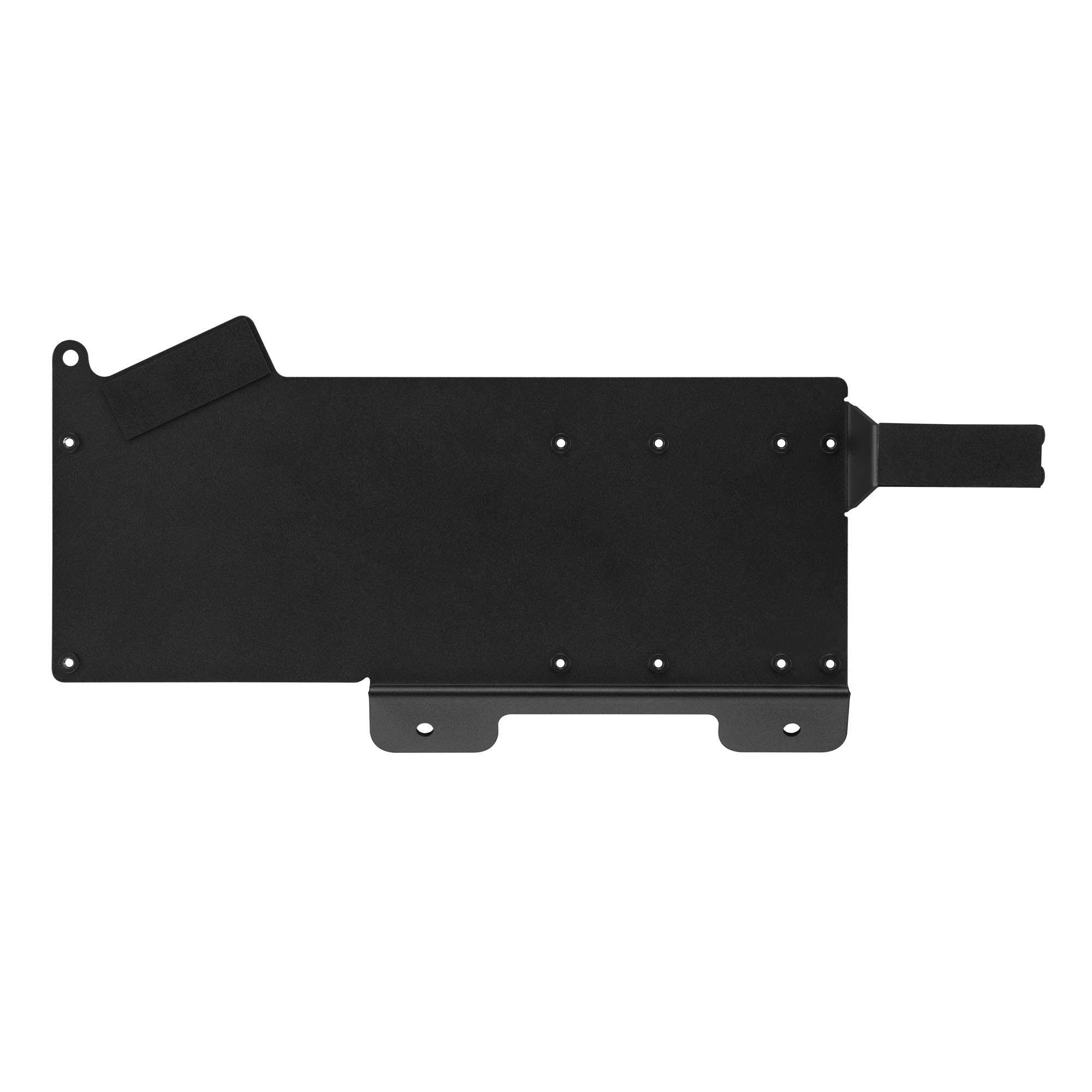 Polaris RZR-XP 2019-Up Under-Dash Amp Rack for NXL Amplifiers - DS18