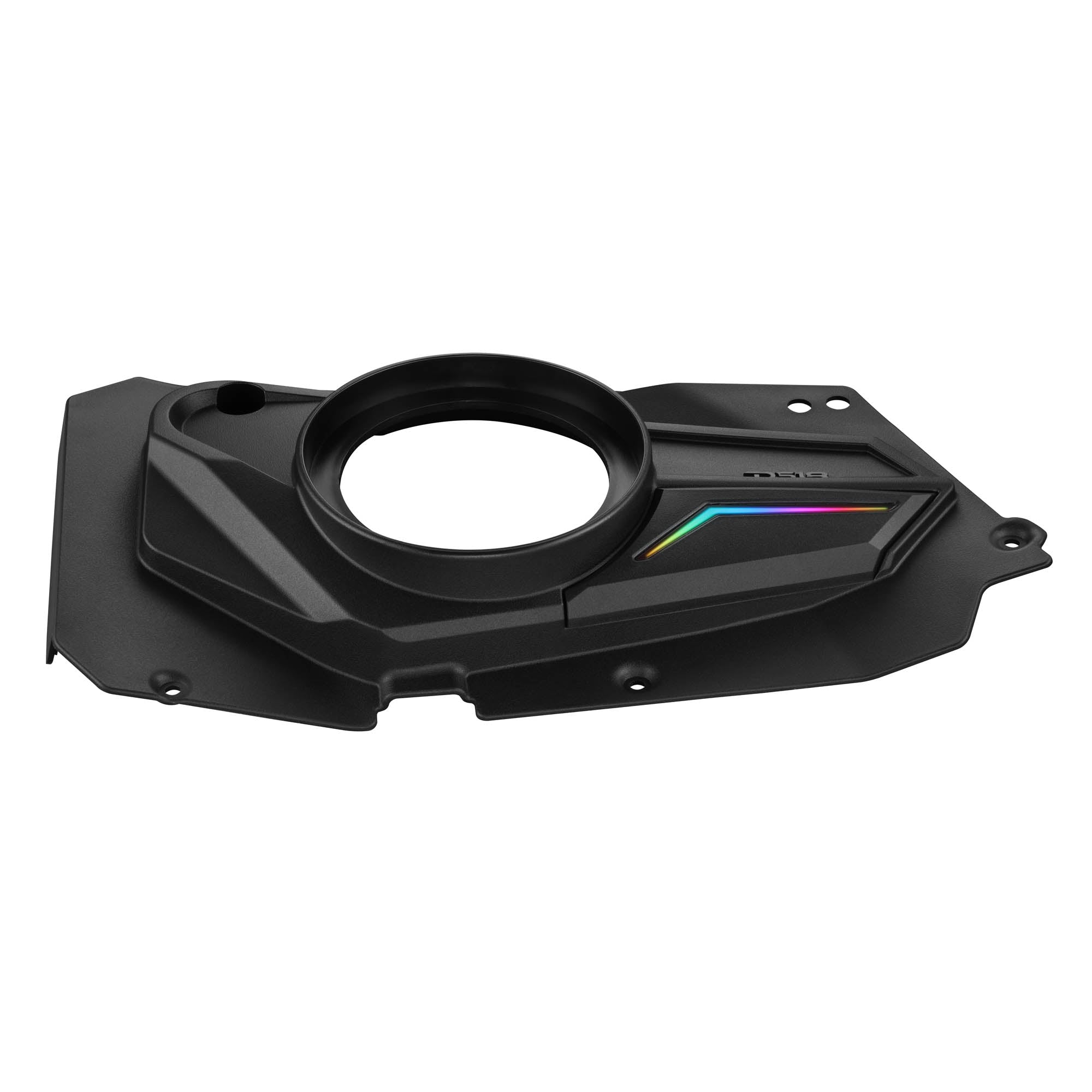 Polaris RZR-XP 2014-2023 Rear Door Panels for 6.5" Speakers with Digital LED Lighting - DS18