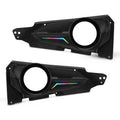 Polaris Front Door Empty Panels for RZR-XP Models (2014-2023) - DS18