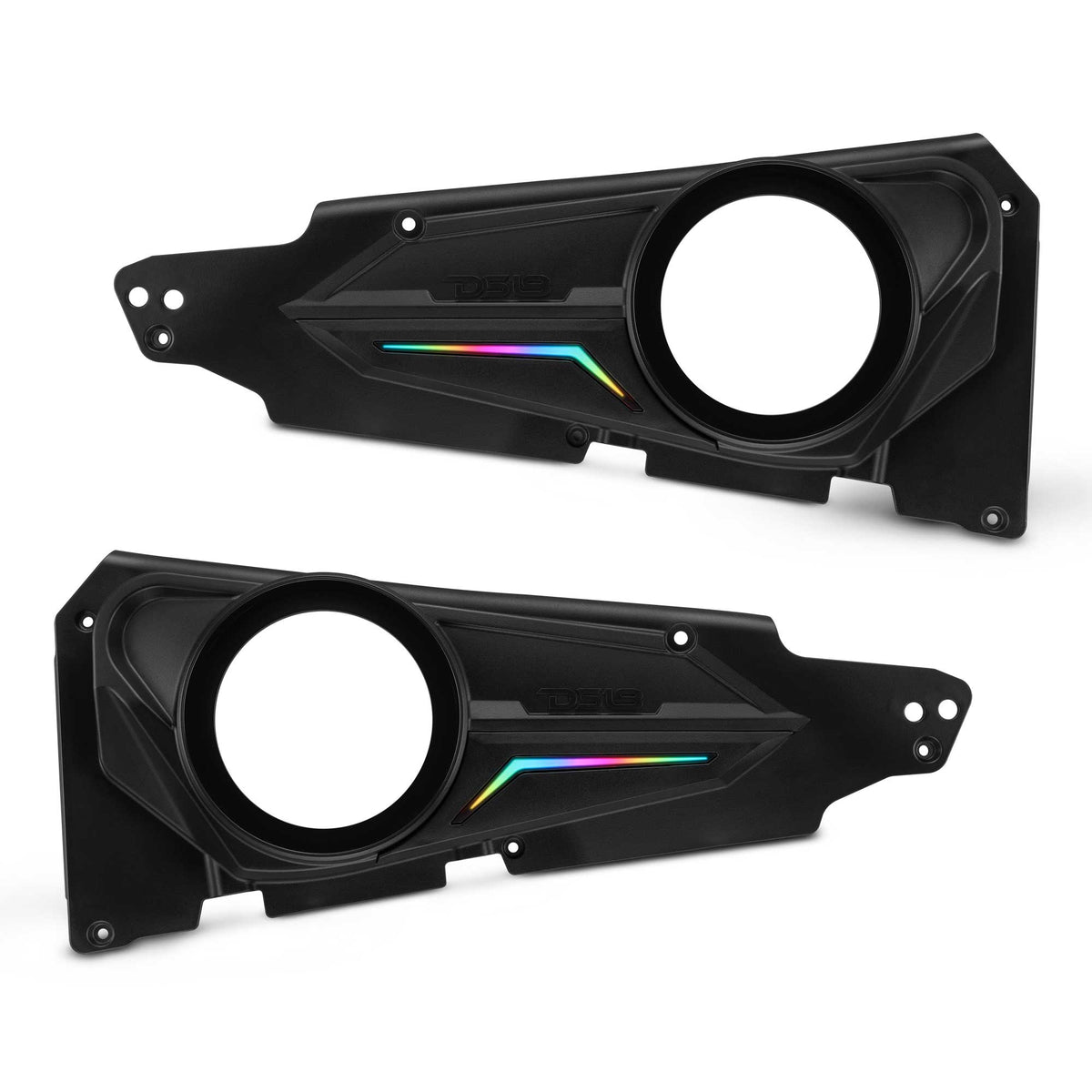 Polaris Front Door Empty Panels for RZR-XP Models (2014-2023) - DS18