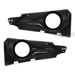 Polaris Front Door Empty Panels for RZR-XP Models (2014-2023) - DS18