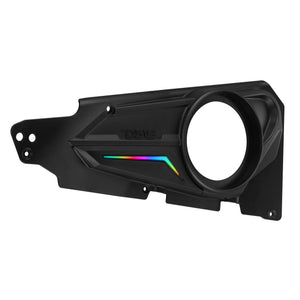 Polaris Front Door Empty Panels for RZR-XP Models (2014-2023) - DS18
