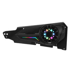 Polaris Front Door Panels Loaded with 6.5" NXL-iQ Coaxial Speakers for RZR-XP Models (2014-2023) - DS18