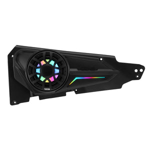 Polaris Front Door Panels Loaded with 6.5" NXL-iQ Coaxial Speakers for RZR-XP Models (2014-2023) - DS18