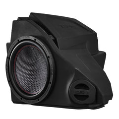 Polaris RZR Glove Box 10" Subwoofer Enclosure 1200 Watts Carbon Fiber Subwoofer - DS18