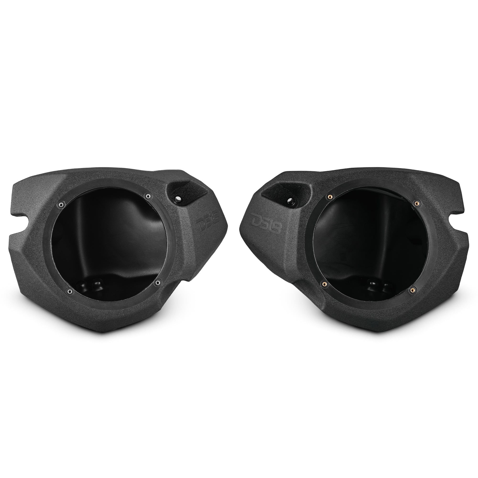 Polaris RZR 6.5" Front Kick Panel Pods - Empty - DS18
