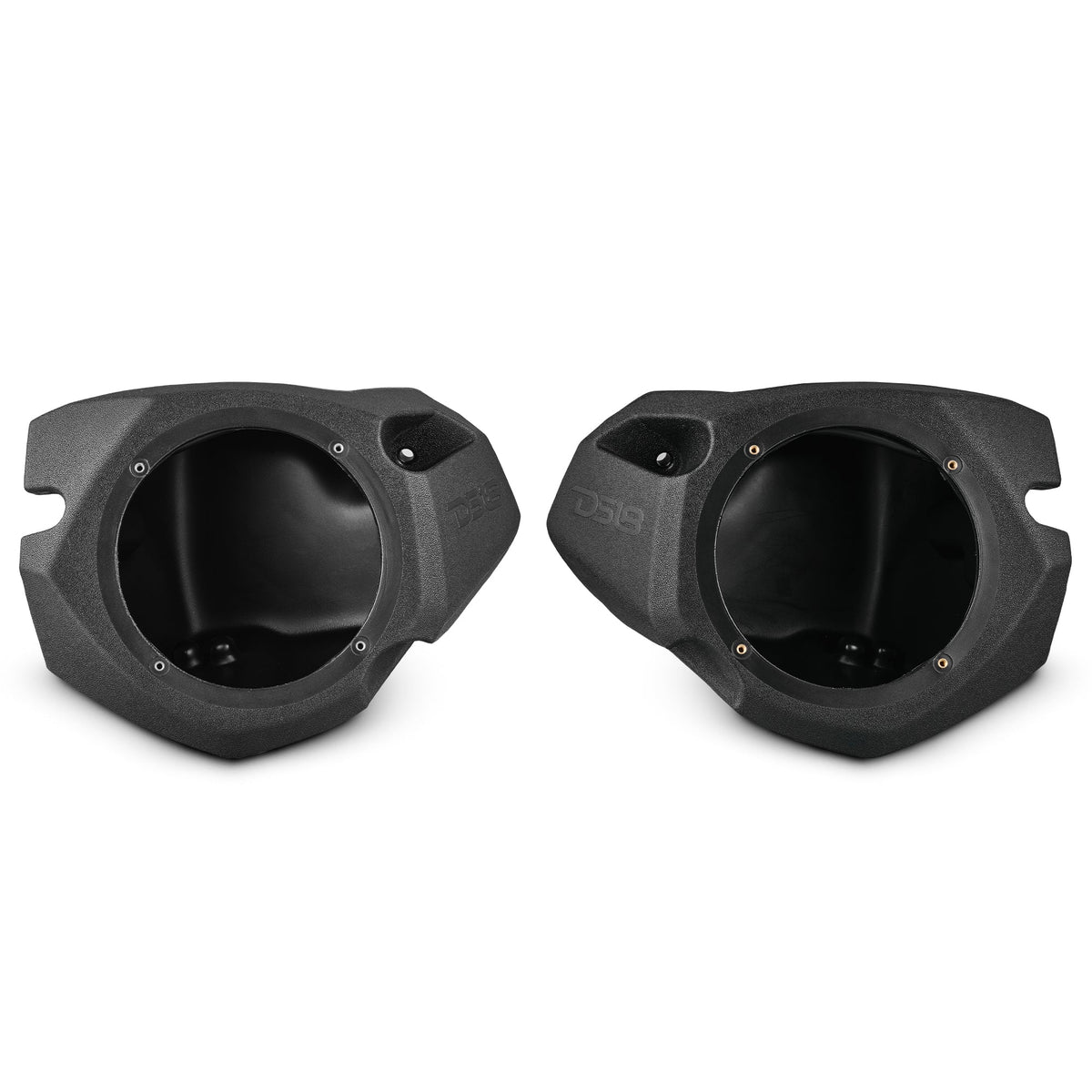 Polaris RZR 6.5" Front Kick Panel Pods - Empty - DS18