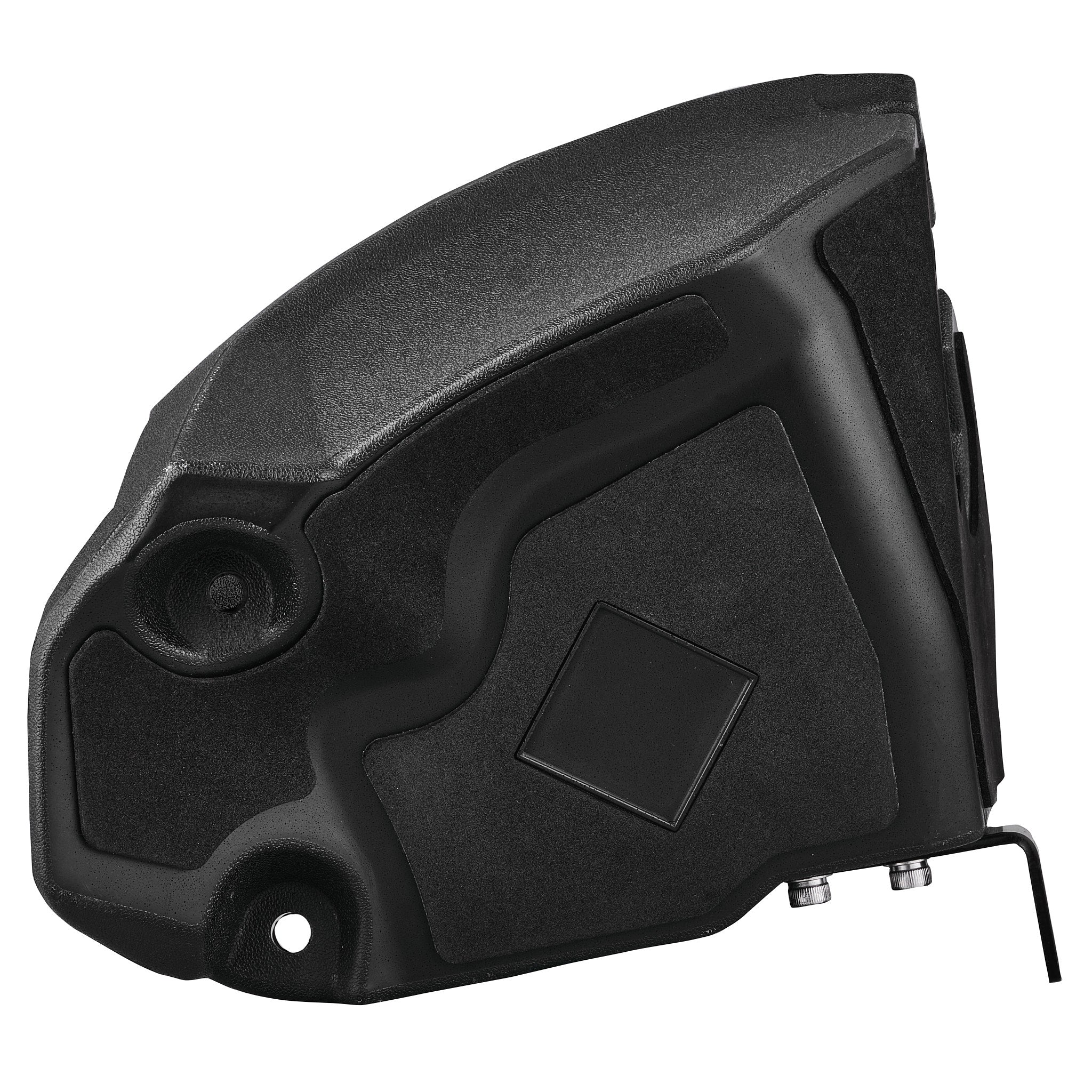 Polaris RZR 6.5" Front Kick Panel Pods - Empty - DS18