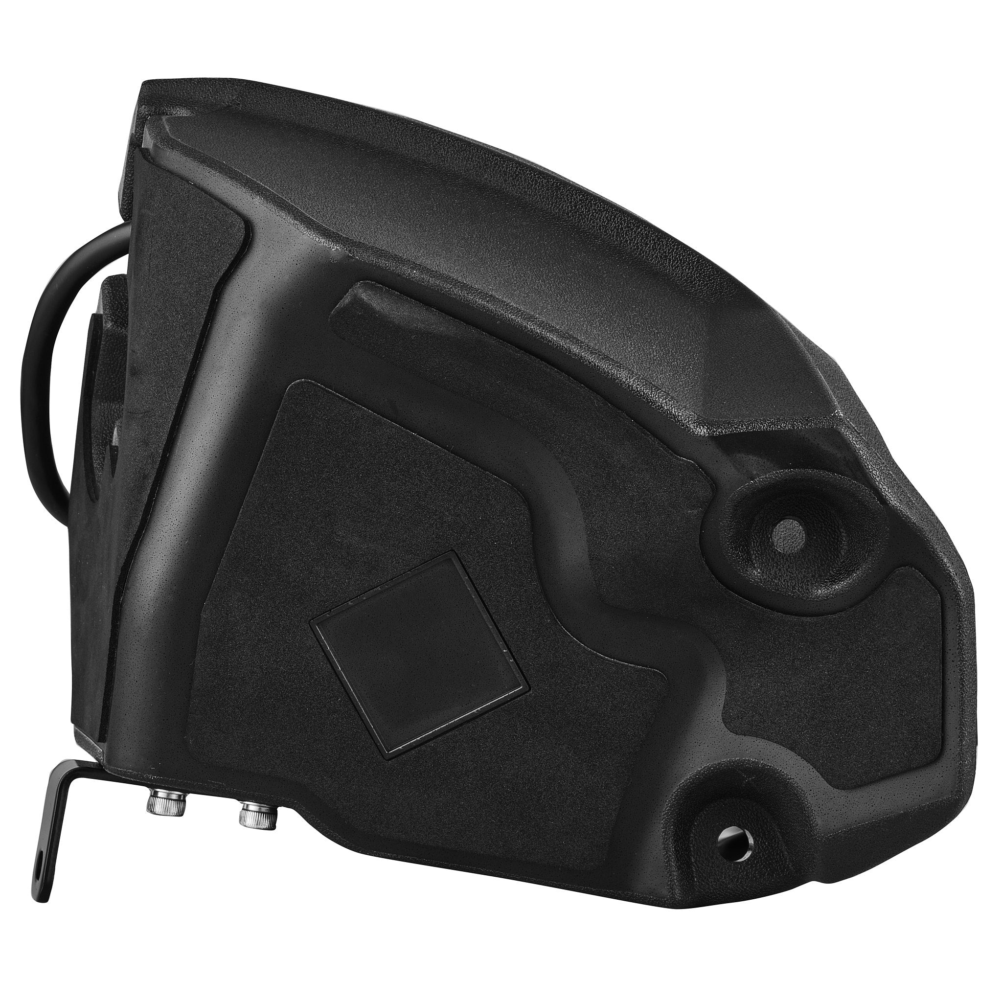 Polaris RZR 6.5" Front Kick Panel Pods - Empty - DS18