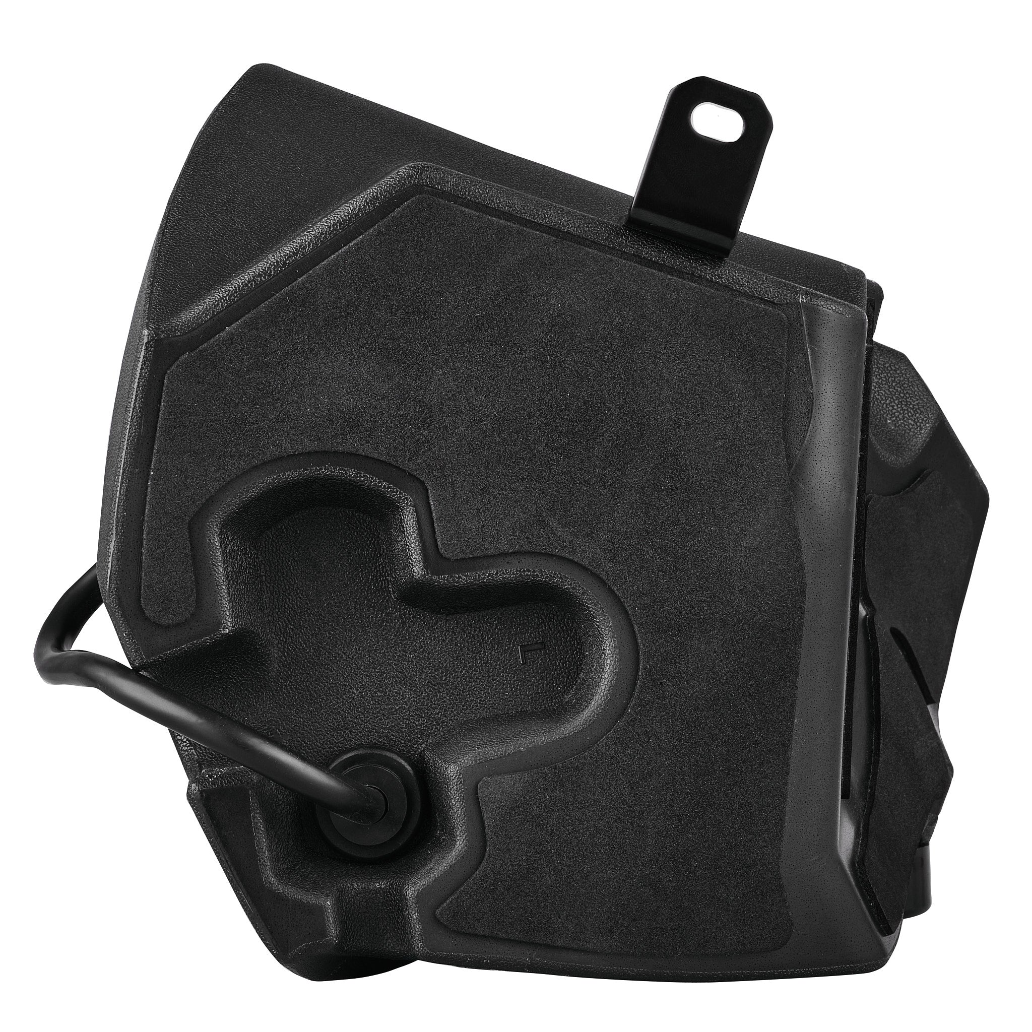 Polaris RZR 6.5" Front Kick Panel Pods - Empty - DS18