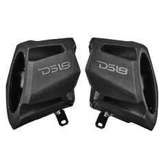 Polaris RZR 6.5" Front Kick Panel Pods - Empty - DS18