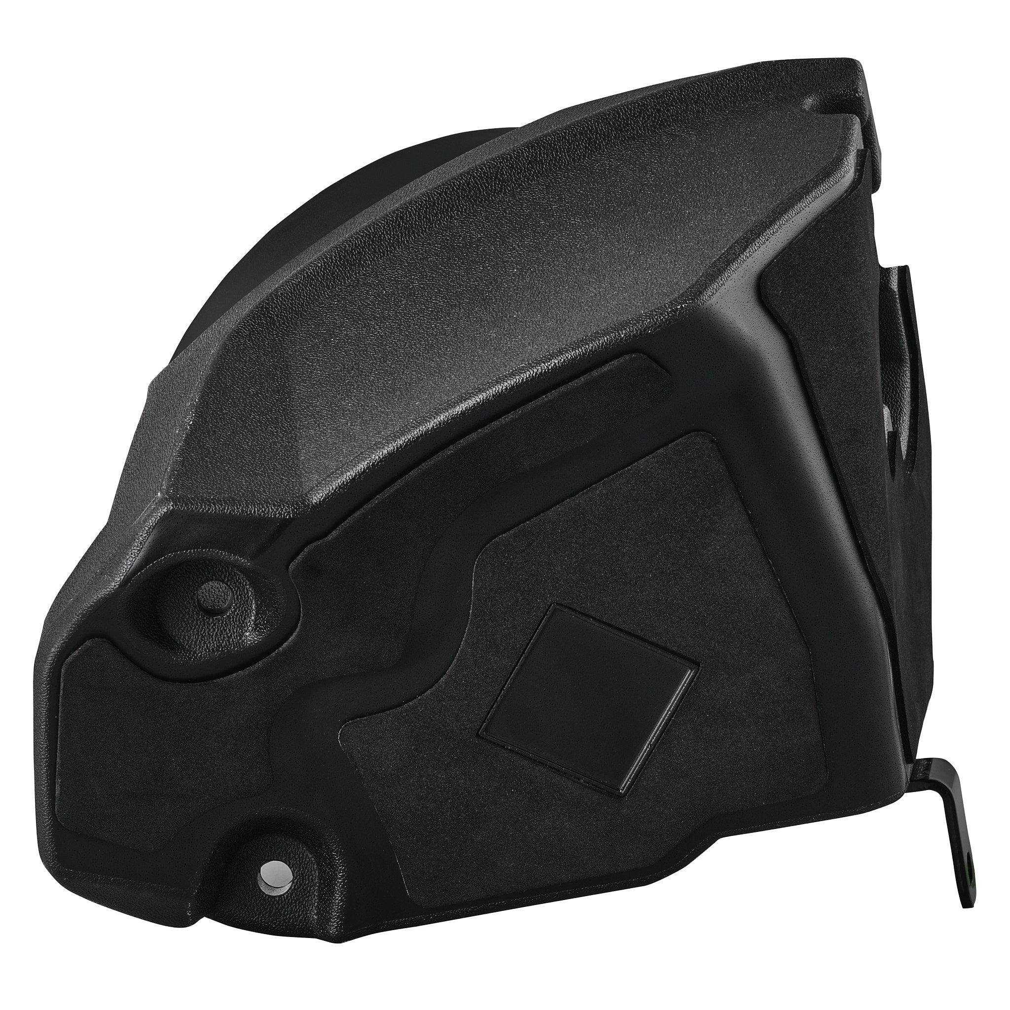 Polaris RZR Front Kick Panel Pods with 6.5” Active Speakers and Bluetooth - DS18