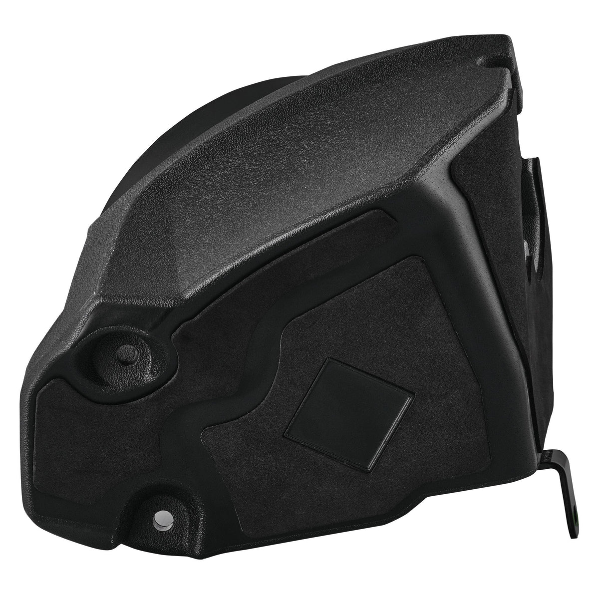Polaris RZR Front Kick Panel Pods with 6.5” Active Speakers and Bluetooth - DS18