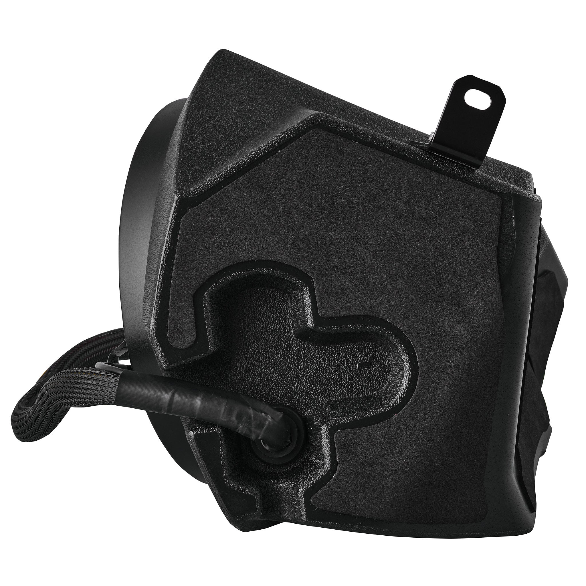 Polaris RZR Front Kick Panel Pods with 6.5” Active Speakers and Bluetooth - DS18