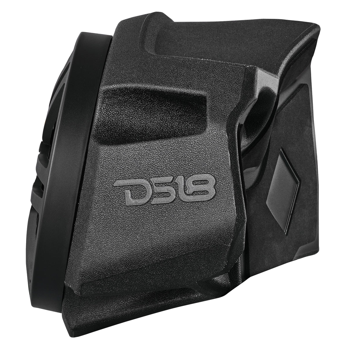 Polaris RZR Front Kick Panel Pods with 6.5” Active Speakers and Bluetooth - DS18