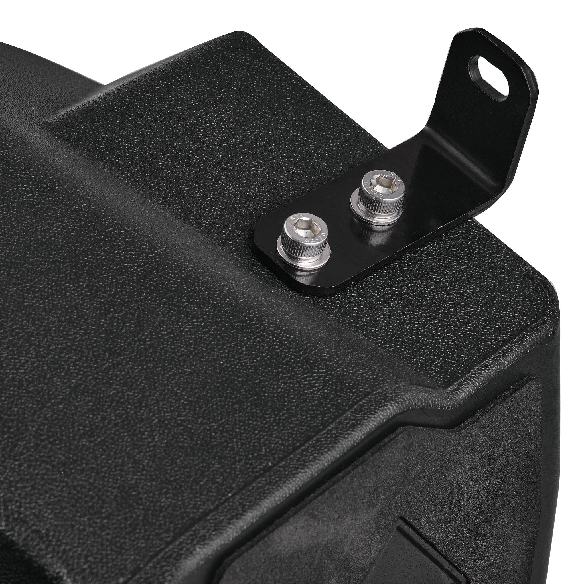 Polaris RZR Front Kick Panel Pods with 6.5” Active Speakers and Bluetooth - DS18