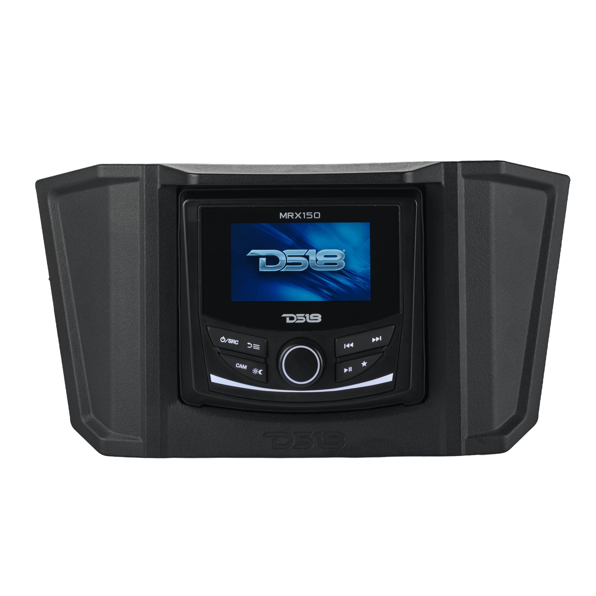 Polaris RZR Upper Dash Kit Compatible with MRX150 Head-Unit - DS18