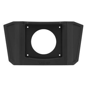 Polaris RZR Upper Dash Kit Compatible with MRX150 Head-Unit - DS18