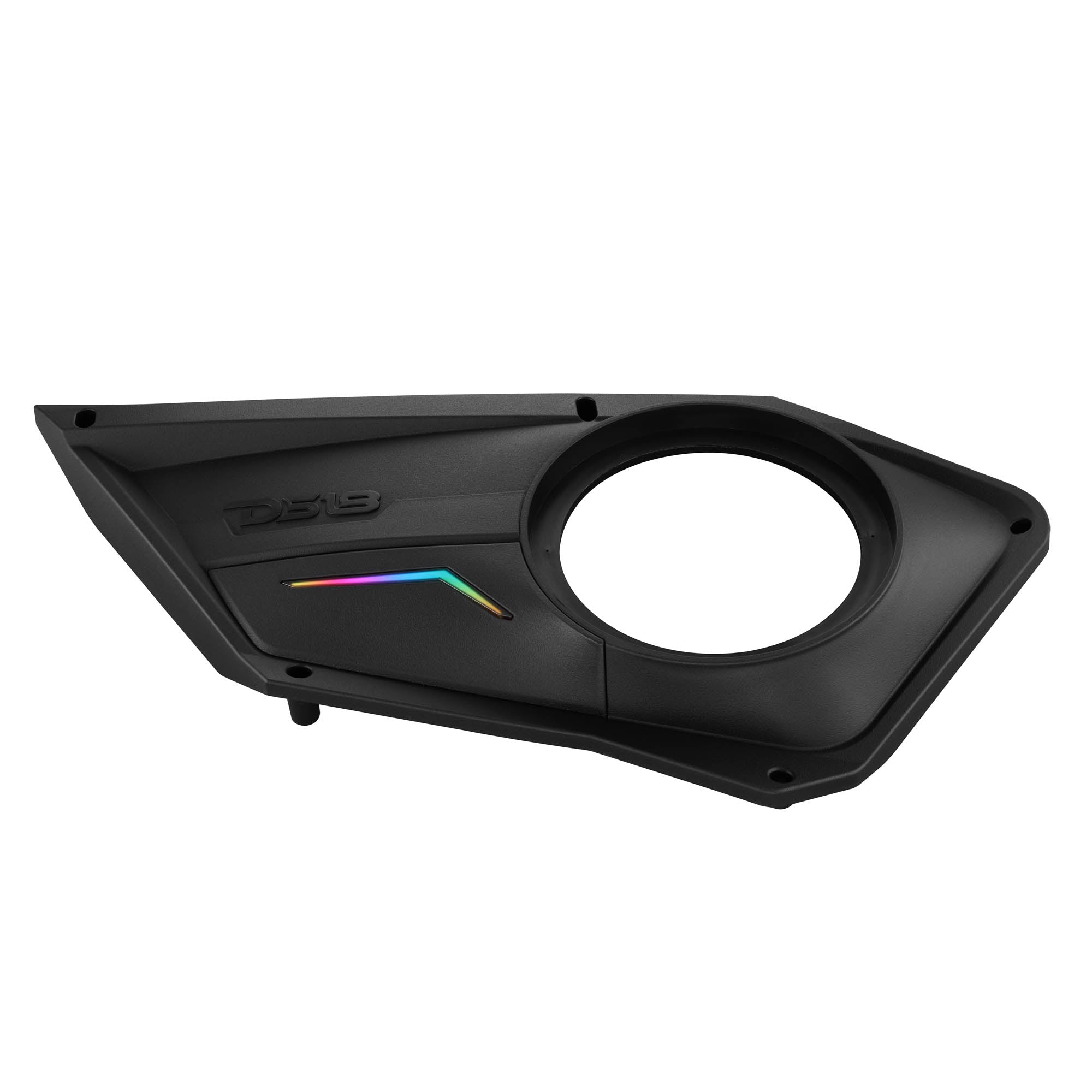 Polaris RZR Front Door Panels for 8” Speakers with Digital LED Lighting - DS18