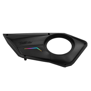 Polaris RZR Front Door Panels for 8” Speakers with Digital LED Lighting - DS18