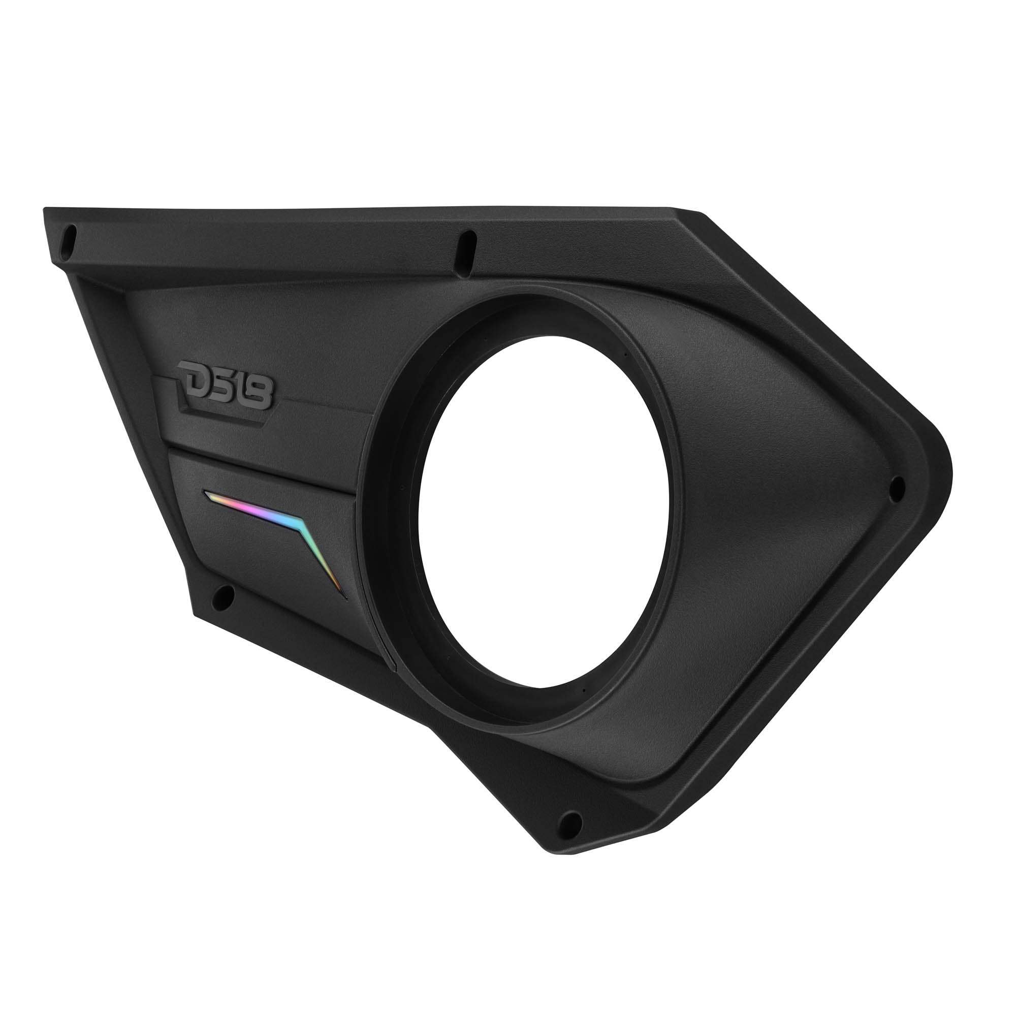 Polaris RZR Front Door Panels for 8” Speakers with Digital LED Lighting - DS18