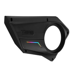 Polaris RZR Front Door Panels for 8” Speakers with Digital LED Lighting - DS18