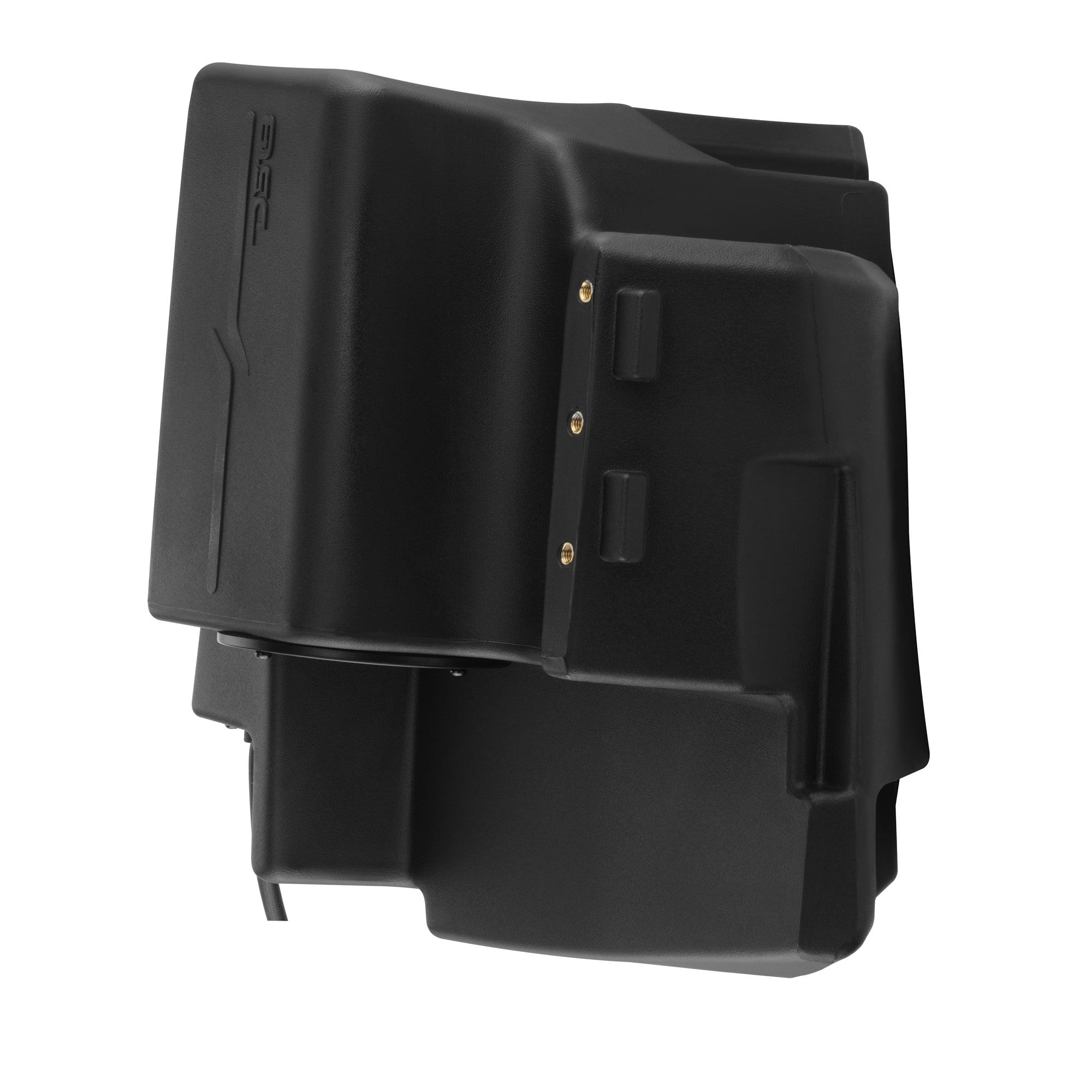 Polaris RZR Pro (2020–2024) Under-Dash 10” Subwoofer Enclosure – Loaded GEN-X10.4DCF | 600W RMS, Dual 4 Ohm | IP65