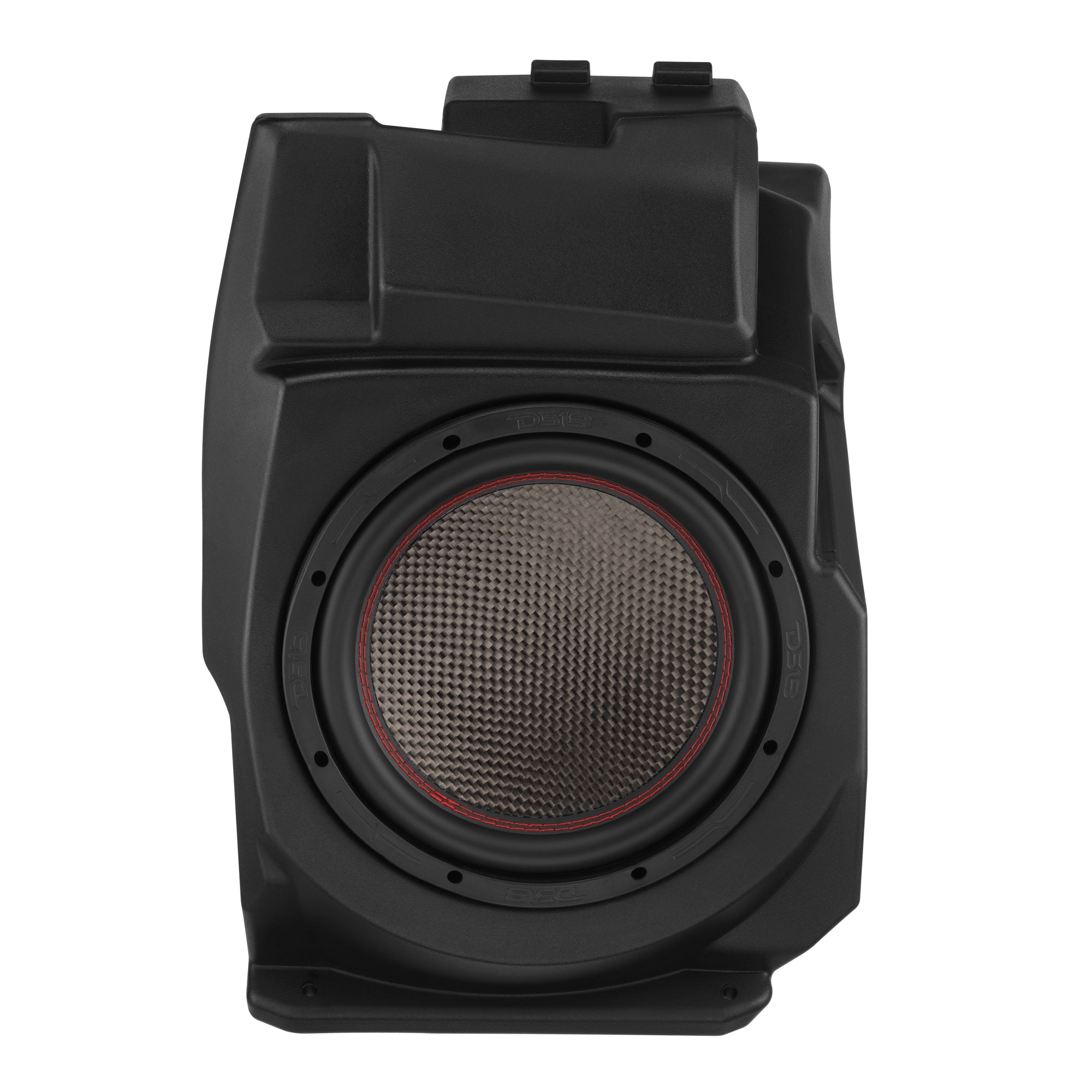 Polaris RZR Pro (2020–2024) Under-Dash 10” Subwoofer Enclosure – Loaded GEN-X10.4DCF | 600W RMS, Dual 4 Ohm | IP65