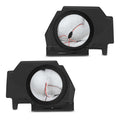 Polaris RZR-PRO 2020-2024 Rear Speaker Pods for 6.5" Speakers with Digital LED Lighting - DS18