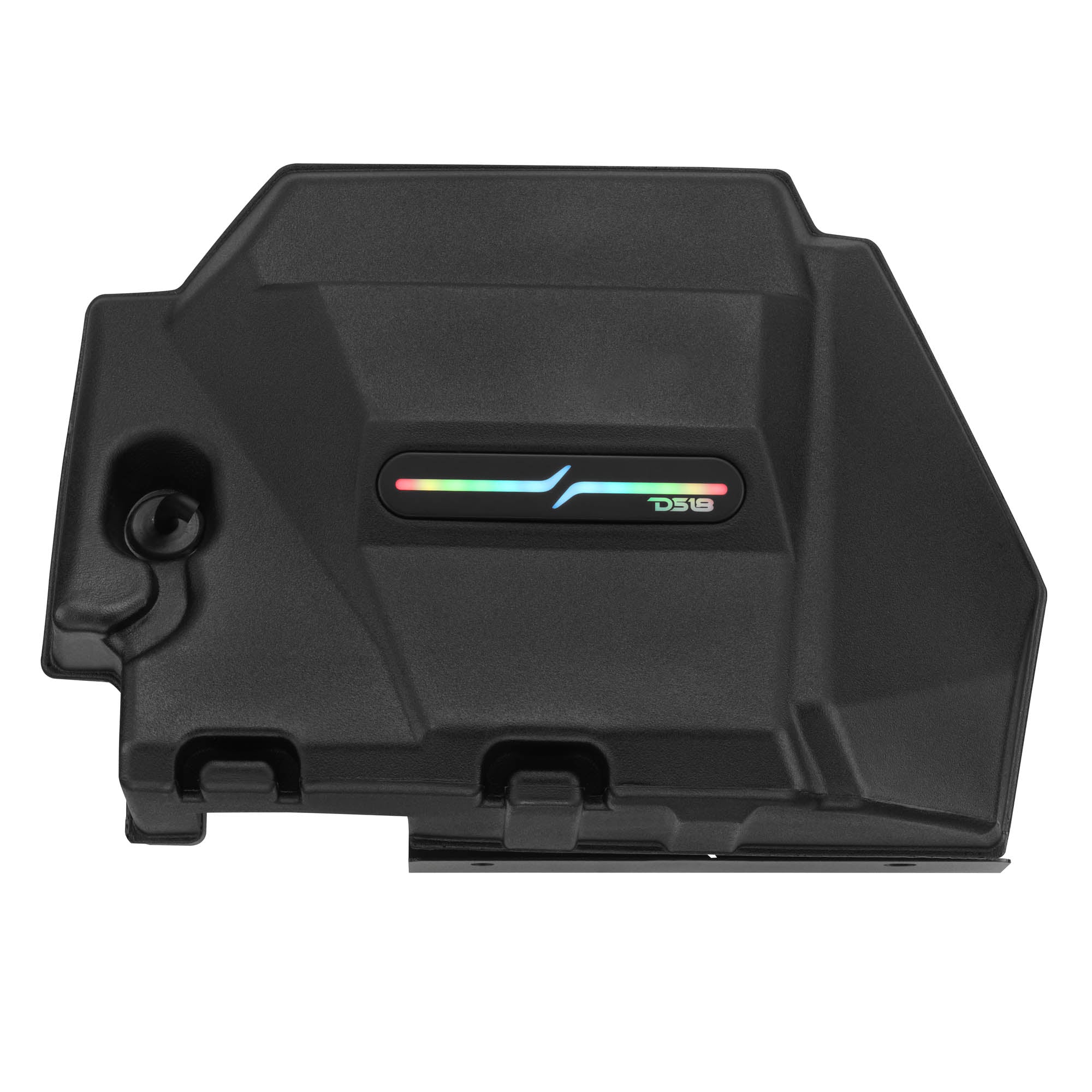 Polaris RZR-PRO 2020-2024 Rear Speaker Pods for 6.5" Speakers with Digital LED Lighting - DS18