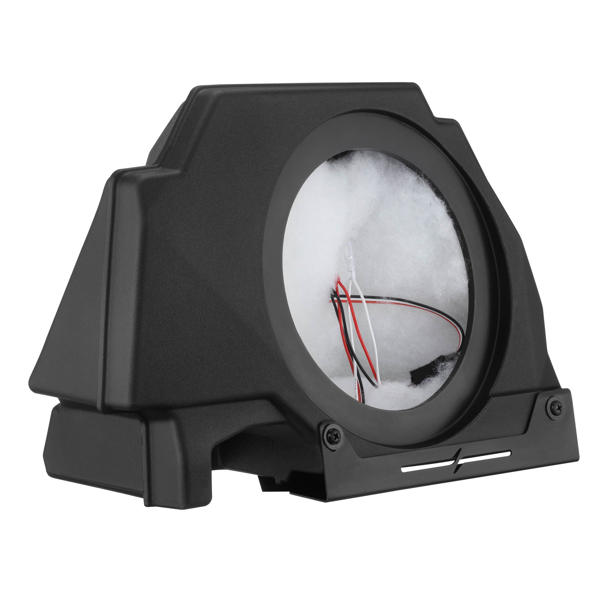 Polaris RZR-PRO 2020-2024 Rear Speaker Pods for 6.5" Speakers with Digital LED Lighting - DS18