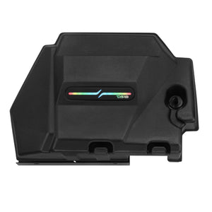 Polaris RZR-PRO 2020-2024 Rear Speaker Pods for 6.5" Speakers with Digital LED Lighting - DS18