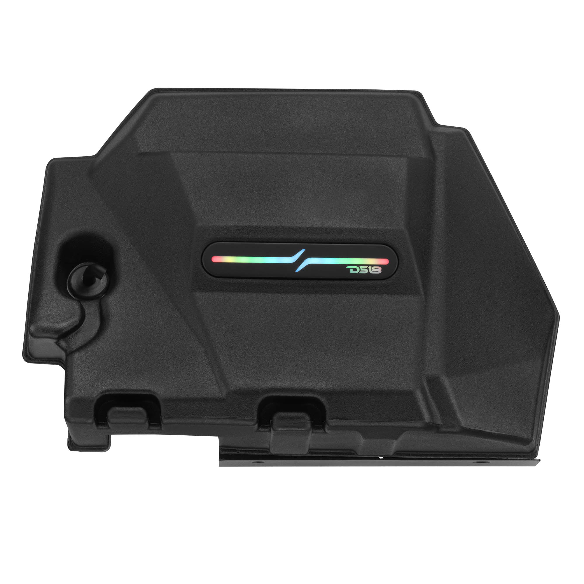 Polaris RZR-PRO 2020-2024 Rear Speaker Pods Loaded with NXL-iQ 6.5" Coaxial Speakers with Digital LED Lighting - DS18