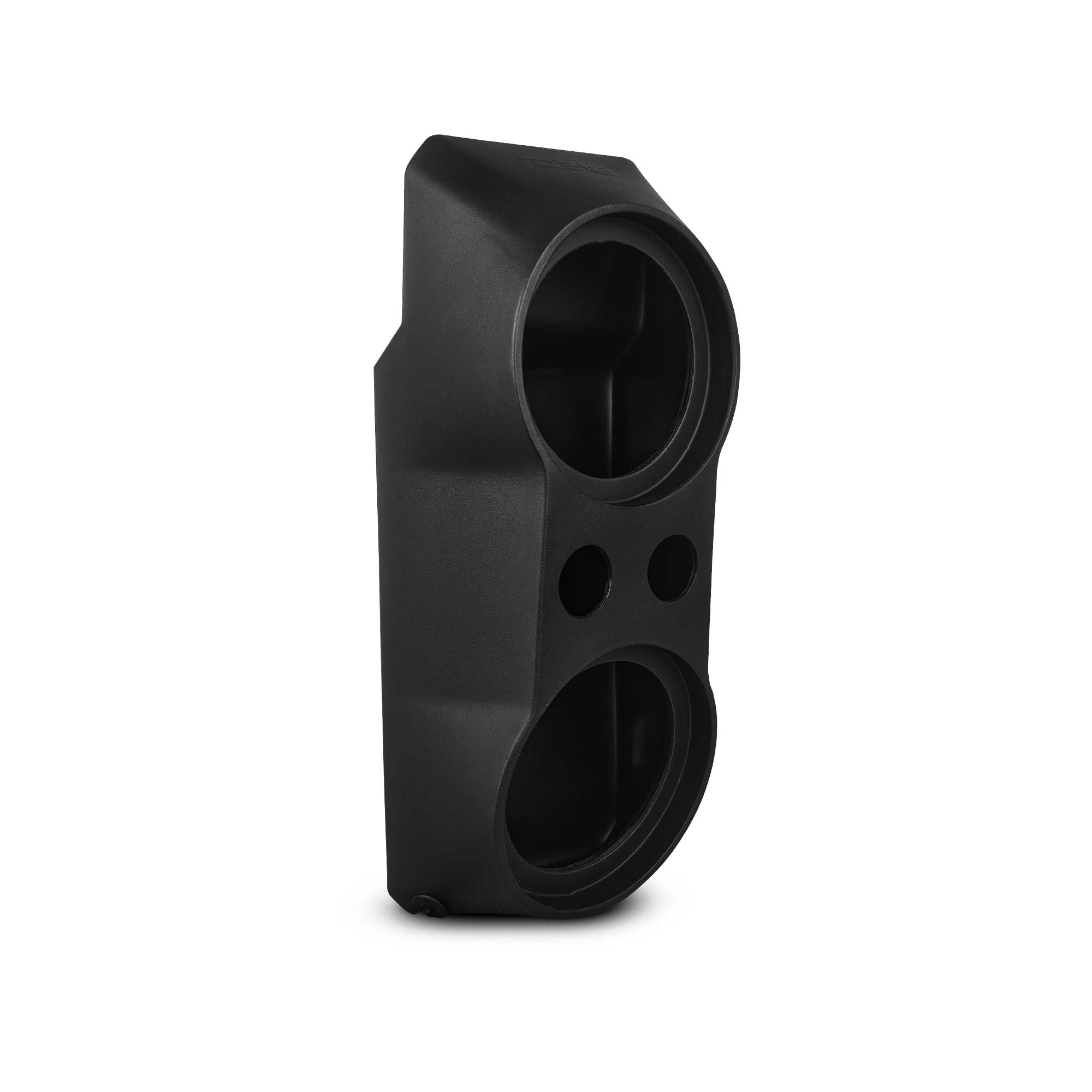 Polaris RZR Waterfall Center Console 2 X 6.5" Speakers & 2 X 2.2" Bullet Tweeter Empty Enclosure - DS18