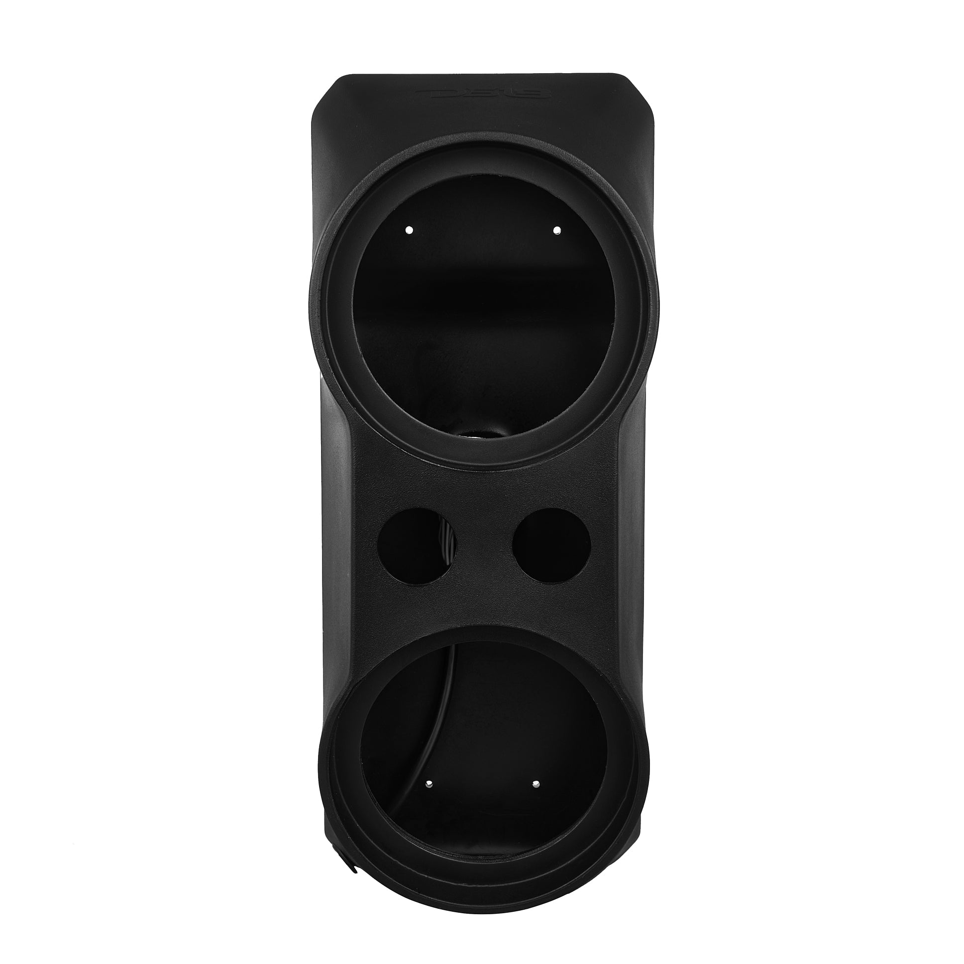 Polaris RZR Waterfall Center Console 2 X 6.5" Speakers & 2 X 2.2" Bullet Tweeter Empty Enclosure - DS18